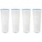 Approved Vendor Hayward Swim Clear C3020 C570 Replacement Pool Filter 4 Pack Compatible PA75SV/C-7477/FC-1260 WP.HAY1260-4P - alternate 1